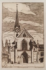 Chiesa Fraumünster AKP