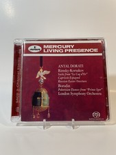 SACD: Dorati LSO