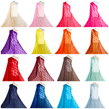 Pizzo Elasticizzato Tessuto