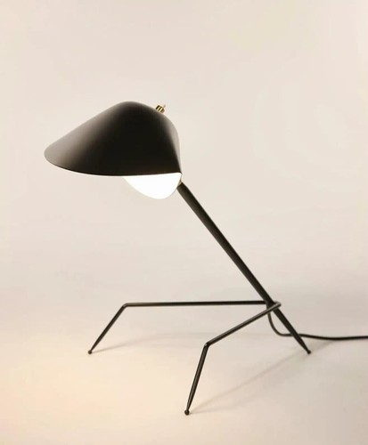 Lampada tavolo serge - lampada,