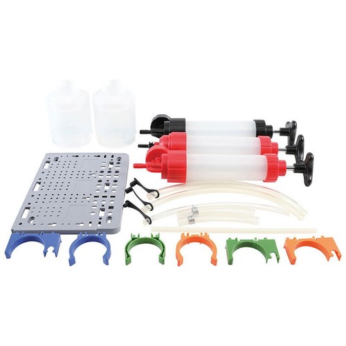 Set 3pz pompe manuali 350 - manuali,