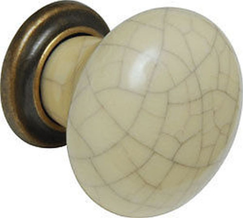 Pomelli antichi ottone - 3, x