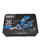 Kelvin 36 Multi Tool Set •