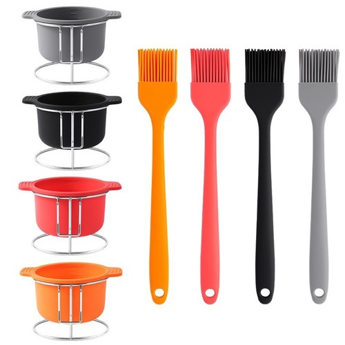 Porta condimenti per - , barbecue