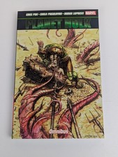 Planet Hulk Omnibus Marvel TPB