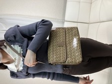 Borsa tracolla fendi zucca - borsa, a