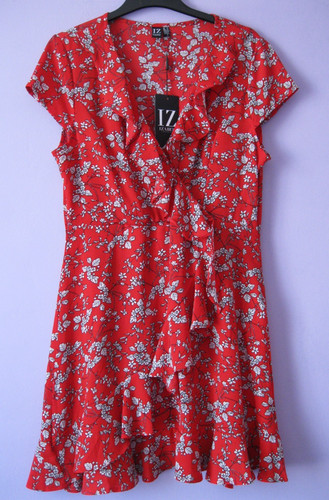 Abito tè izabel london - izabel, 14
