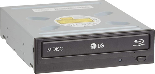 Bh16ns55 ultra hd unità - lg,