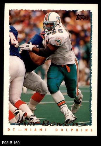 1995 topps 160 - 1995, tim