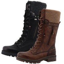 Mustang Stivali Da Donna Alla