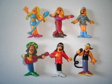Set figurine oscar pic - set, pic-nic