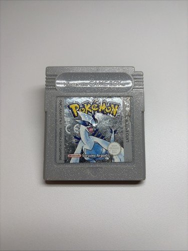 Pokémon versione argento - versione,