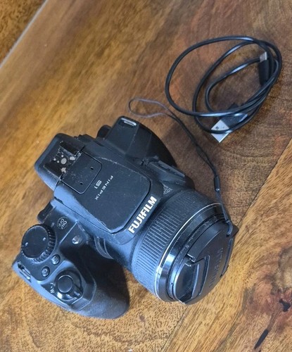 Fujifilm finepix 4 - s1, 16,4