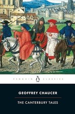 The canterbury tales penguin - canterbury, (penguin