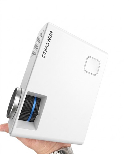 Videoproiettore dbpower new - videoproiettore,