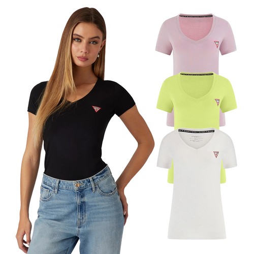 Guess shirt maglia maglietta - t-shirt,
