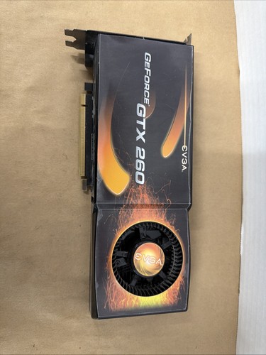 Evga geforce gtx 260 - evga,