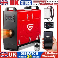 Riscaldatore Aria Diesel 8kW