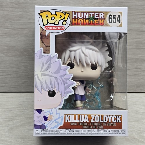 Funko pop animation - animation:, x