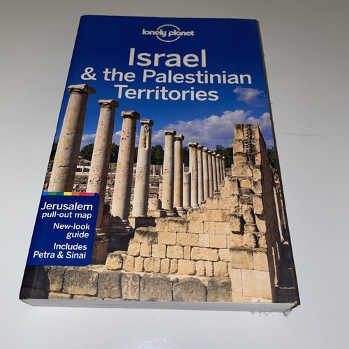 Lonely planet israel the - planet,