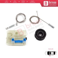Window Regulator Repair Front
