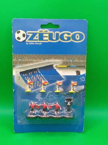 Zeugo kit arbitrale divisa