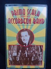 Cassette Tape Rare Primo Scala