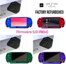 Console Sony PSP-3000 versione