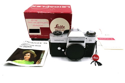 Leica leicaflex 10011 - sl,