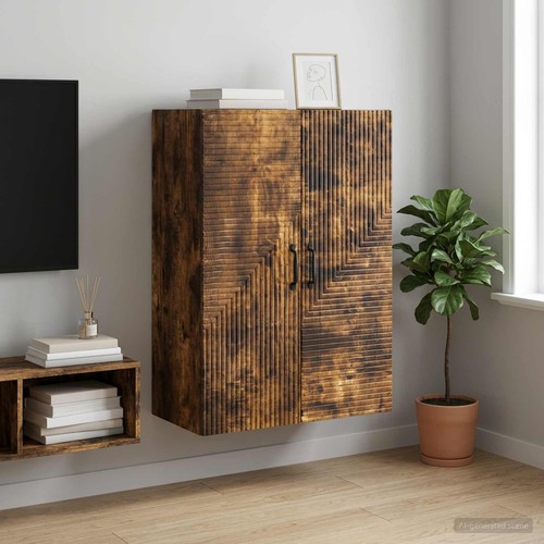 Mobiletto muro legno - mobiletto,