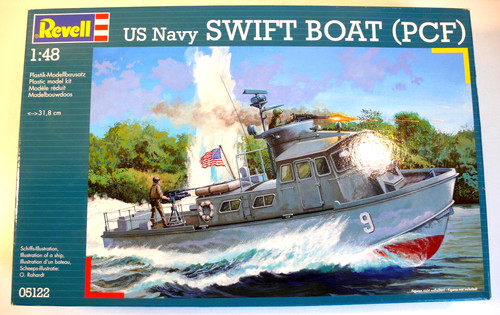 Kit revell 48ème navy - revell, us
