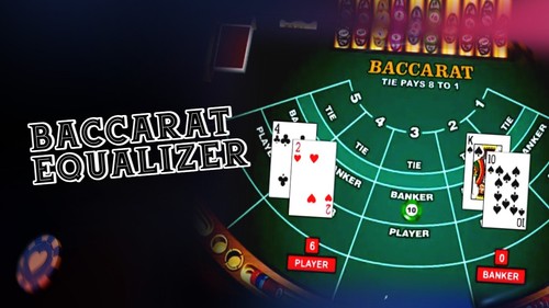 Baccarat equalizer corso di - baccarat,