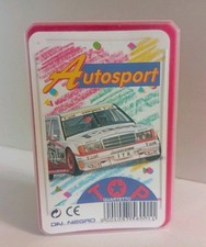 DAL NEGRO TOP QUARTETTO - Autosport - 1994