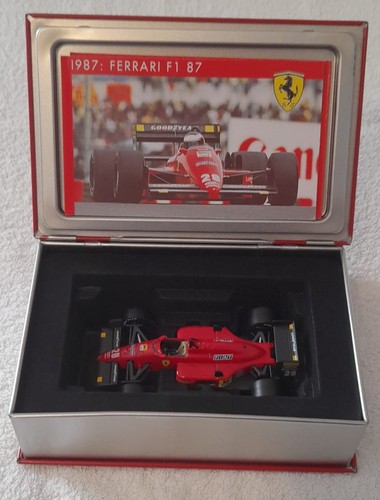 Modellino ferrari scala - ferrari,