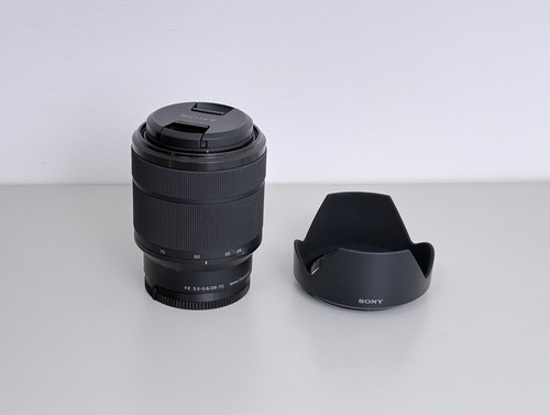 Sony 70mm oss sel2870 - oss,