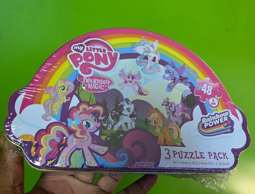 Puzzle little pony lotto - little, pony"