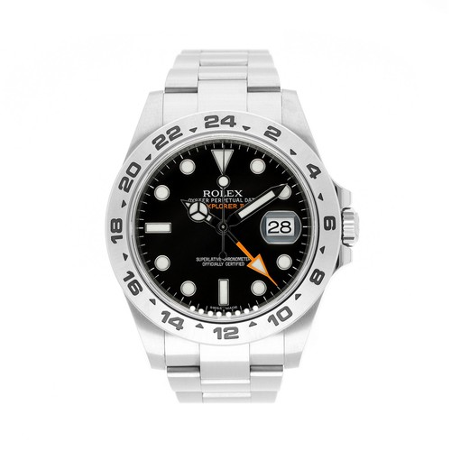 Rolex explorer ref - ii, 42