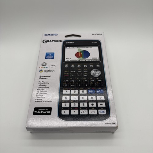 Calcolatrice grafica casio - grafica,