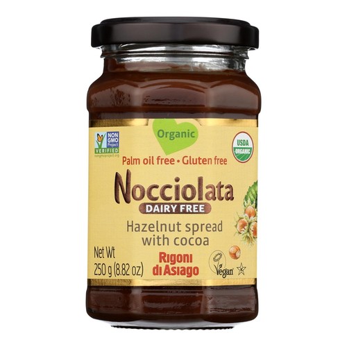 Rigoni spalmabile nocciole - rigoni,