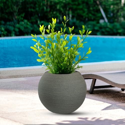 Divina garden vaso resina - vaso, in