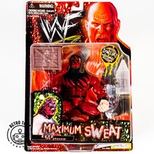 Modellino wrestling KANE THE