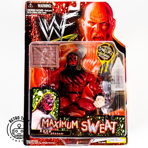 Modellino wrestling kane the - kane,