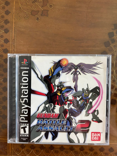 Gundam battle assault - assault, 2