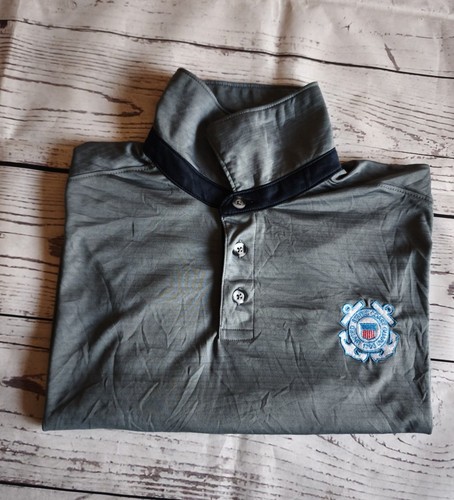 Polo champion coast guard - coast,