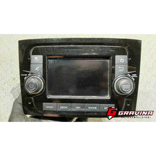 07356374730 AUTORADIO FIAT DOBLO 2016 (CODICE NON DISPONIBILE)