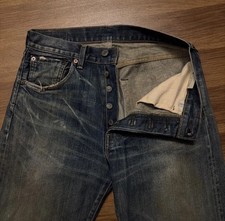 Jeans Levis 501XX Big E