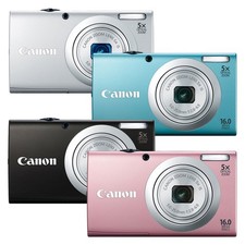 Canon PowerShot A2400 IS