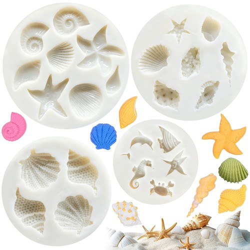 Pezzi stampi silicone a - pezzi,