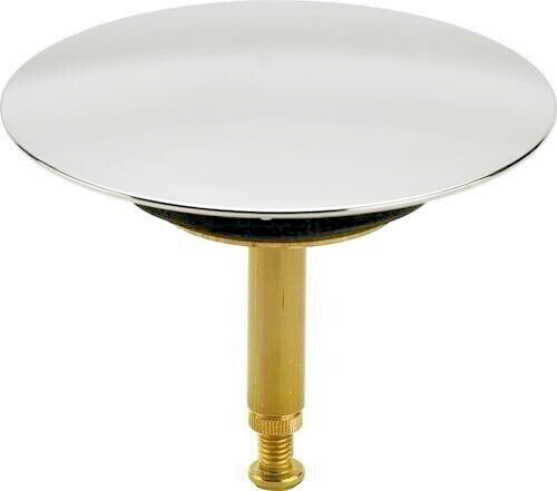 Viega bath pop plug solo - up,