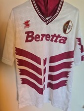 maglia torino abm 1991-1992  away vintage jersey